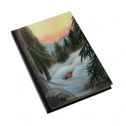 Skrivbok A5 Ur Sitt Gryt